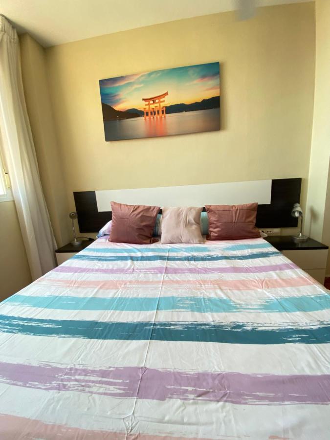 Apartamento Miramar Daire Aguadulce  Dış mekan fotoğraf