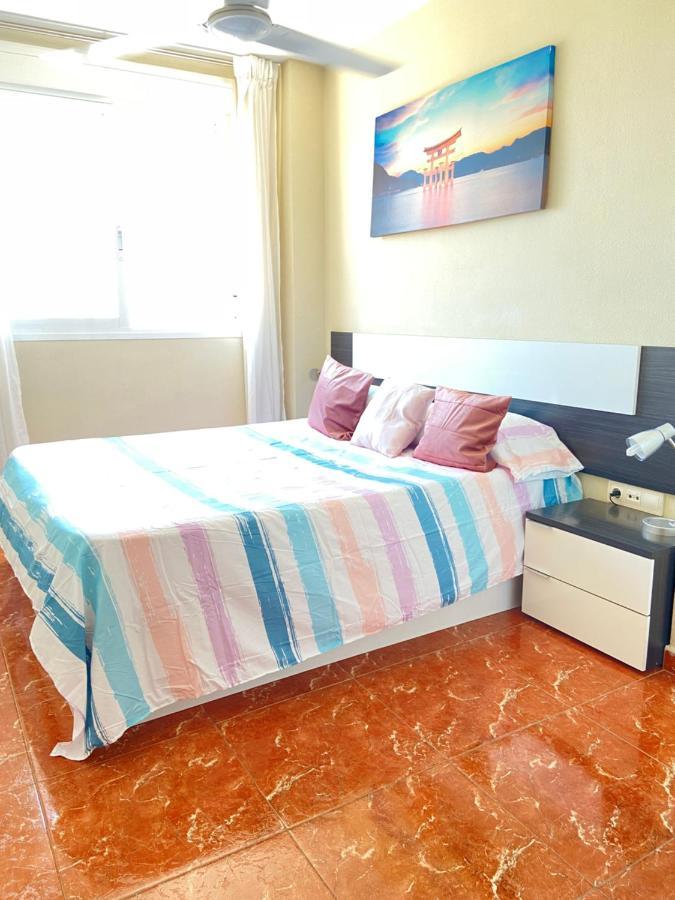 Apartamento Miramar Daire Aguadulce  Dış mekan fotoğraf